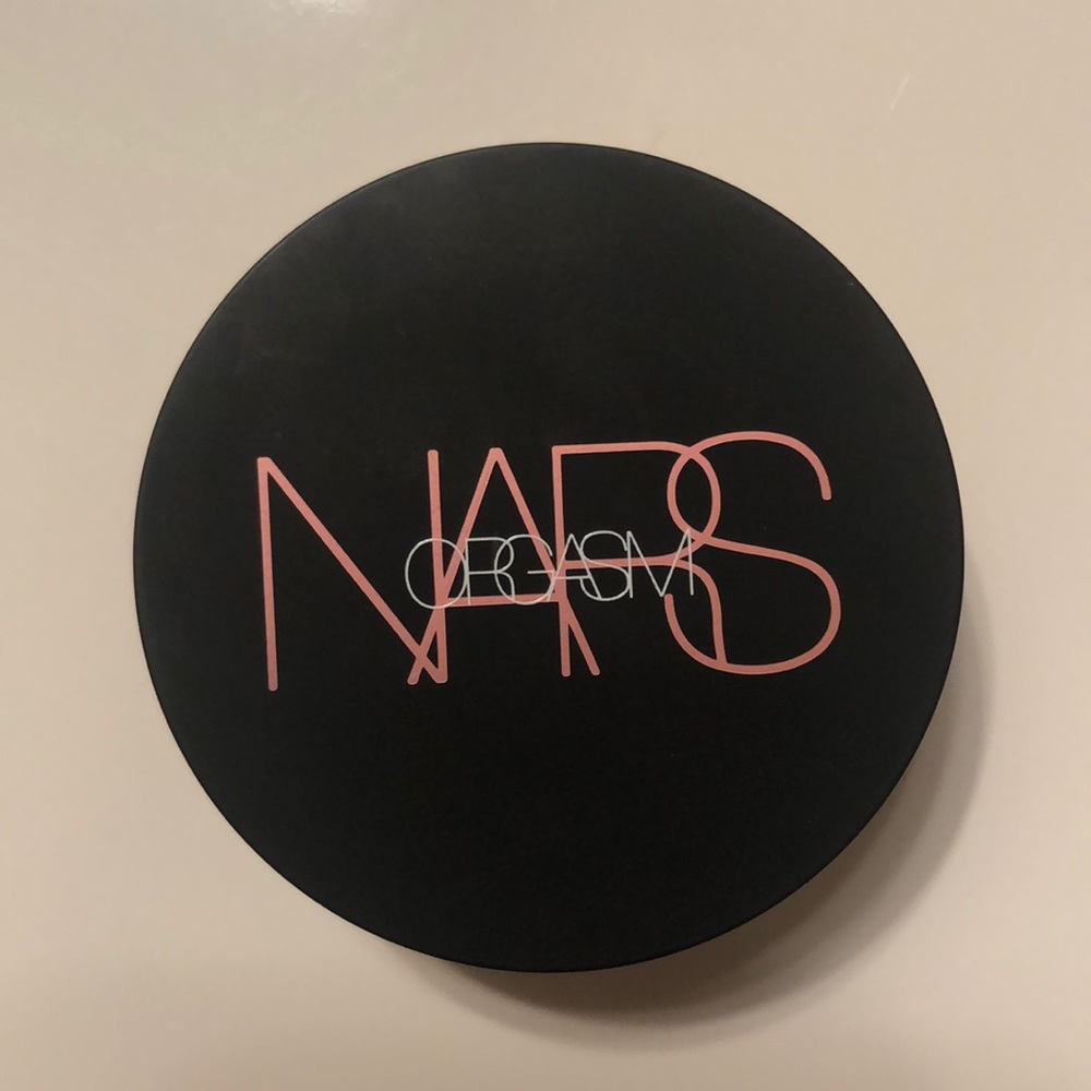 NARS Orgasm Illuminating Loose Powder